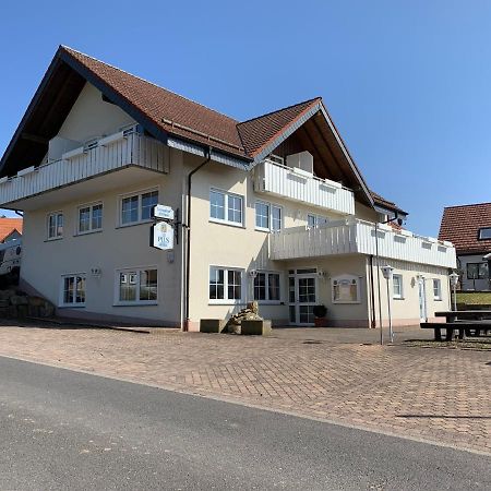 ゲルスフェルトLandhaus Schneebergアパートメント エクステリア 写真