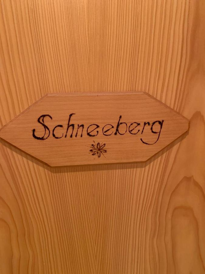 ゲルスフェルトLandhaus Schneebergアパートメント エクステリア 写真