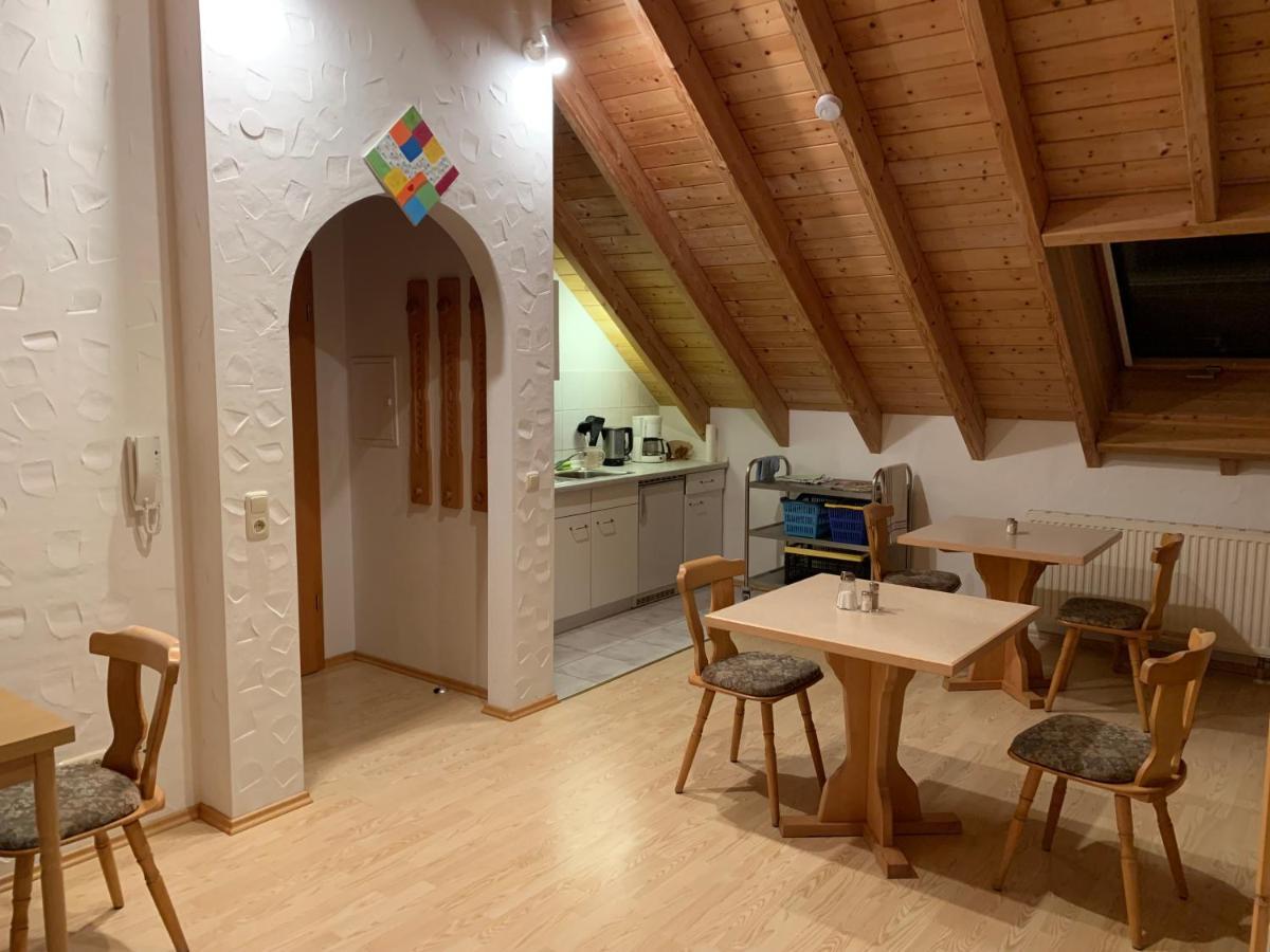 ゲルスフェルトLandhaus Schneebergアパートメント エクステリア 写真