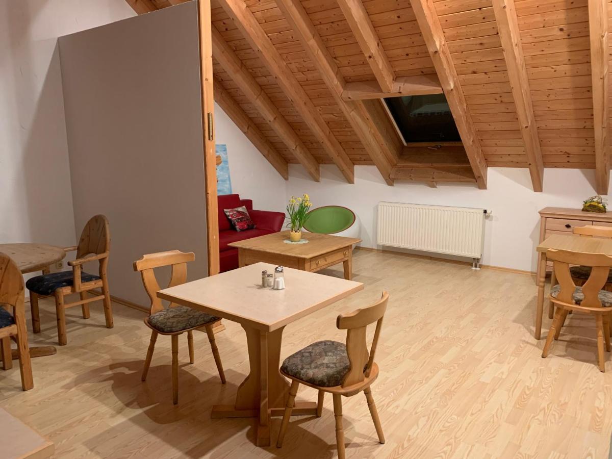 ゲルスフェルトLandhaus Schneebergアパートメント エクステリア 写真