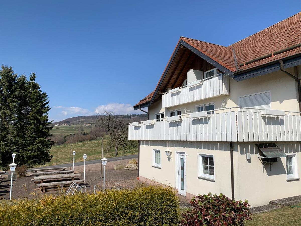 ゲルスフェルトLandhaus Schneebergアパートメント エクステリア 写真